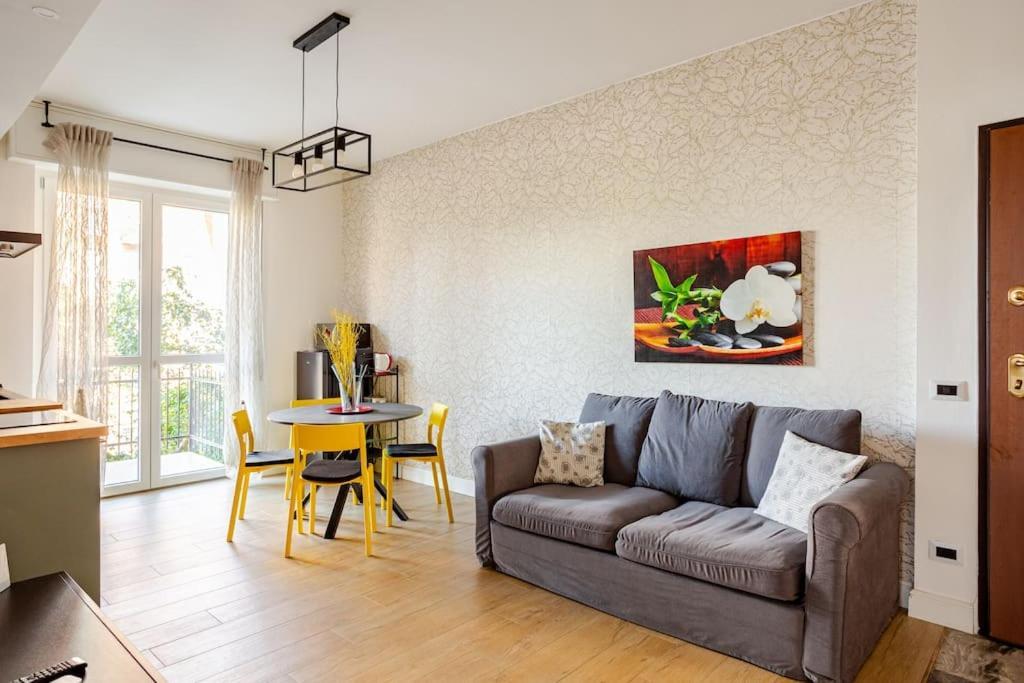 Bright & Modern 2 Min Metro 20Min Niguarda H Apartment Милано Екстериор снимка