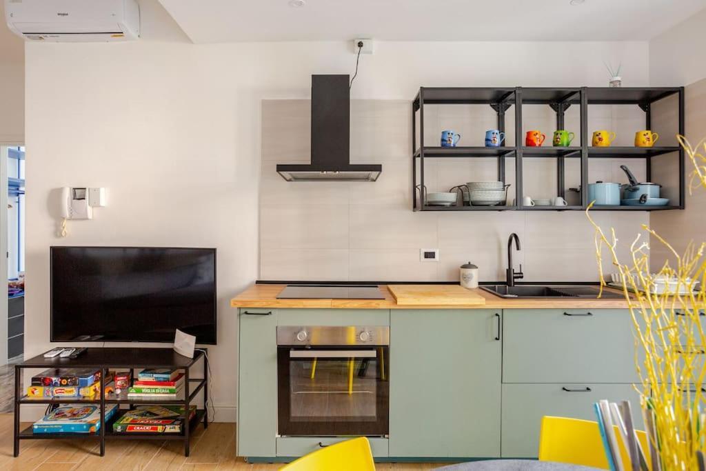 Bright & Modern 2 Min Metro 20Min Niguarda H Apartment Милано Екстериор снимка