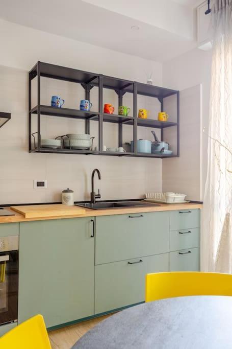 Bright & Modern 2 Min Metro 20Min Niguarda H Apartment Милано Екстериор снимка