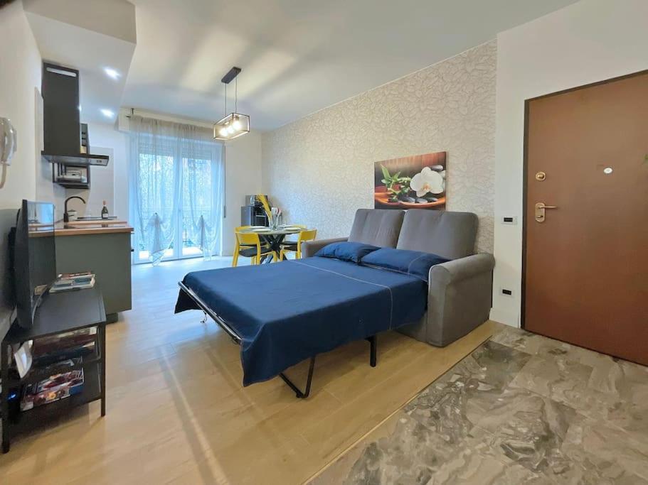 Bright & Modern 2 Min Metro 20Min Niguarda H Apartment Милано Екстериор снимка